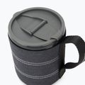 Термочашка GSI Outdoors Infinity Backpacker Mug 550 ml чорна 75285 3