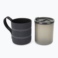 Термочашка GSI Outdoors Infinity Backpacker Mug 550 ml чорна 75285 5