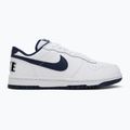 Кросівки чоловічі Nike Big Low white/midnight navy 2