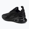 Взуття Nike Air Max 270 black/black 3