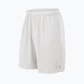 Шорти тенісні чоловічі Wilson Rush 9 Woven Short білі WRA746601