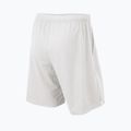 Шорти тенісні чоловічі Wilson Rush 9 Woven Short білі WRA746601 2