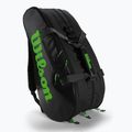 Тенісна сумка Wilson Super Tour 3 Comp чорна WR8004101 3