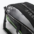 Тенісна сумка Wilson Super Tour 3 Comp чорна WR8004101 6