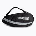 Тенісна сумка Wilson RF Team 12PK чорна WR8005601