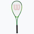 Ракетка для сквошу Wilson Sq Blade 500 зелена WR043010U