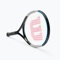 Ракетка тенісна дитяча Wilson Ultra 26 V3.0 чорна WR043510U+ 2