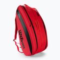 Тенісна сумка Wilson RF DNA 12PK червона WR8006001 2