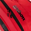 Тенісна сумка Wilson RF DNA 12PK червона WR8006001 4