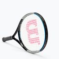 Ракетка тенісна дитяча Wilson Ultra 25 V3.0 чорна WR043610U+ 2