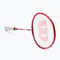 Ракетка для бадмінтону  Wilson Attacker червона WR041610H 2
