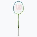 Ракетка для бадмінтону Wilson Bad.Champ 90 зелена WR041810H