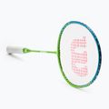 Ракетка для бадмінтону Wilson Bad.Champ 90 зелена WR041810H 2