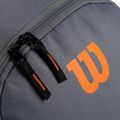 Рюкзак тенісний Wilson Team сіро-помаранчевий WR8009901 6