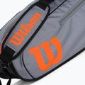 Тенісна сумка Wilson Team 6PK сіра  WR8009801 5