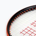 Ракетка тенісна Wilson Burn 100Ls V4.0 чорно-помаранчева WR044910U 6