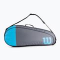 Тенісна сумка Wilson Team 3 PK синя WR8011501