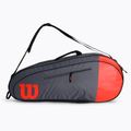 Тенісна сумка Wilson Team 6PK червона WR8009803 2