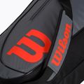 Тенісна сумка Wilson Team 6PK червона WR8009803 5