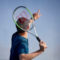 Ракетка тенісна Wilson Blade Feel Team 103 біла WR054810U 8