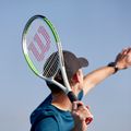 Ракетка тенісна Wilson Blade Feel Team 103 біла WR054810U 9
