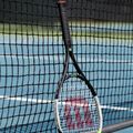 Ракетка тенісна Wilson Blade Feel 100 чорна WR054510U 7