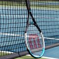 Ракетка тенісна Wilson Ultra Power 100 чорна WR055010U 7