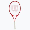 Ракетка тенісна дитяча Wilson Roger Federer 25 Half CVR червона WR054310H+