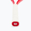 Ракетка тенісна дитяча Wilson Roger Federer 25 Half CVR червона WR054310H+ 3