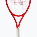 Ракетка тенісна дитяча Wilson Roger Federer 25 Half CVR червона WR054310H+ 5
