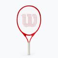 Ракетка тенісна дитяча Wilson Roger Federer 21 Half Cvr червона WR054110H+