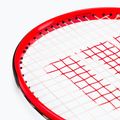 Ракетка тенісна дитяча Wilson Roger Federer 21 Half Cvr червона WR054110H+ 6