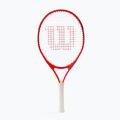 Ракетка тенісна дитяча Wilson Roger Federer 23 Half Cvr червона WR054210H+