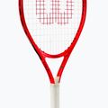 Ракетка тенісна дитяча Wilson Roger Federer 23 Half Cvr червона WR054210H+ 5