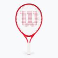 Ракетка тенісна дитяча Wilson Roger Federer 19 Half Cvr червона WR054010H
