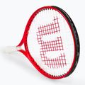 Ракетка тенісна дитяча Wilson Roger Federer 19 Half Cvr червона WR054010H 2