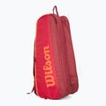 Сумка тенісна Wilson Tour 12 Pack бордова WR8011202001 3