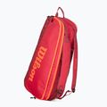 Сумка тенісна Wilson Tour 6 Pack бордова WR8011302001
