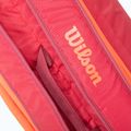 Сумка тенісна Wilson Tour 6 Pack бордова WR8011302001 5