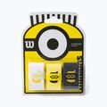 Обгортки для тенісних ракеток Wilson Minions Overgrip 3 шт. кольорові WR8408401 2