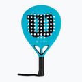 Ракетка для падл-тенісу Wilson Ultra Team V2 Padel блакитна WR067021U2