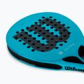Ракетка для падл-тенісу Wilson Ultra Team V2 Padel блакитна WR067021U2 5