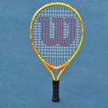Ракетка тенісна дитяча Wilson Us Open 19 жовта WR082310U 7