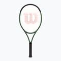 Ракетка тенісна дитяча Wilson Blade 25 V8.0 чорно-зелена WR079310U