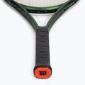 Ракетка тенісна дитяча Wilson Blade 25 V8.0 чорно-зелена WR079310U 3