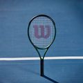 Ракетка тенісна дитяча Wilson Blade 25 V8.0 чорно-зелена WR079310U 7