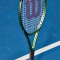 Ракетка тенісна дитяча Wilson Blade 25 V8.0 чорно-зелена WR079310U 8