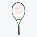 Ракетка тенісна дитяча Wilson Blade 26 V8.0 чорно-зелена WR079210U