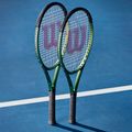 Ракетка тенісна дитяча Wilson Blade 26 V8.0 чорно-зелена WR079210U 8