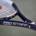 Ракетка тенісна Wilson Pro Staff Precision 100 чорна WR080110U 7